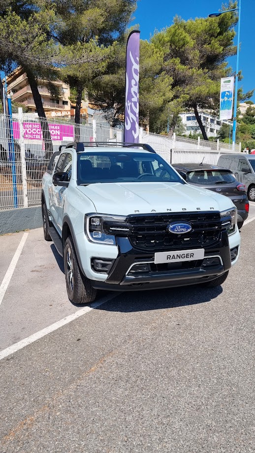RANGER DCA 2.3 ECOBOOST GTDI 279 CH PHEV S&S BVA10 e-4WD