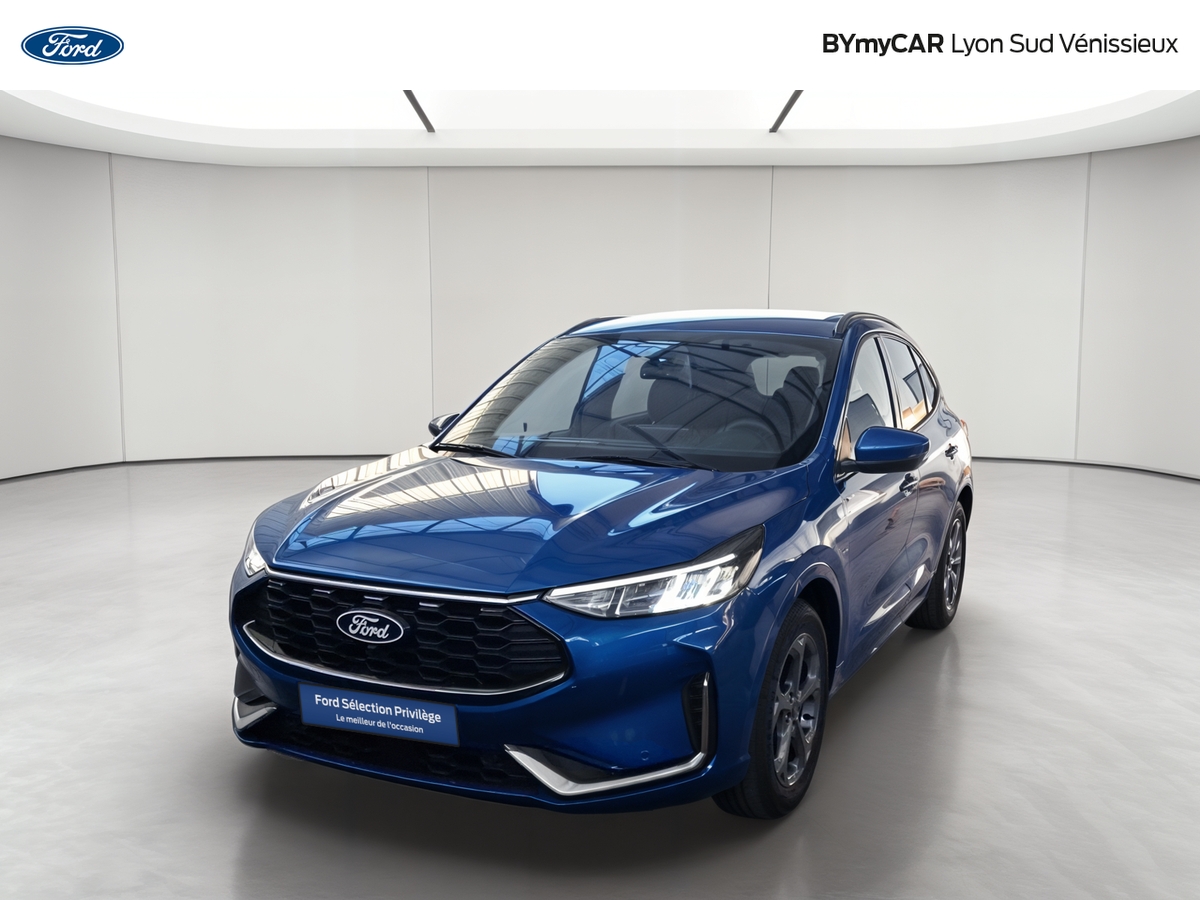 Kuga 2.5 Duratec 180 ch FlexiFuel FHEV E85 Powershift