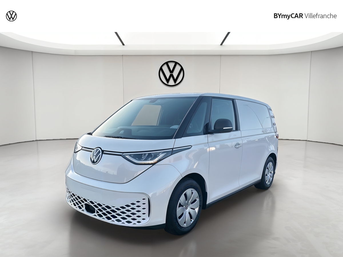 ID. BUZZ CARGO 286 CH PRO