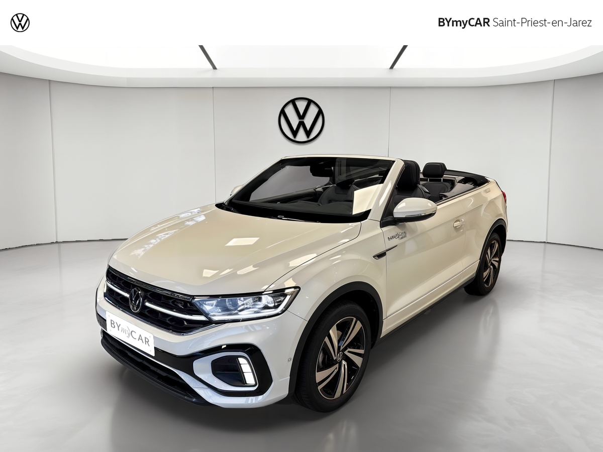 T-Roc Cabriolet 1.5 TSI EVO2 150 Start/Stop DSG7