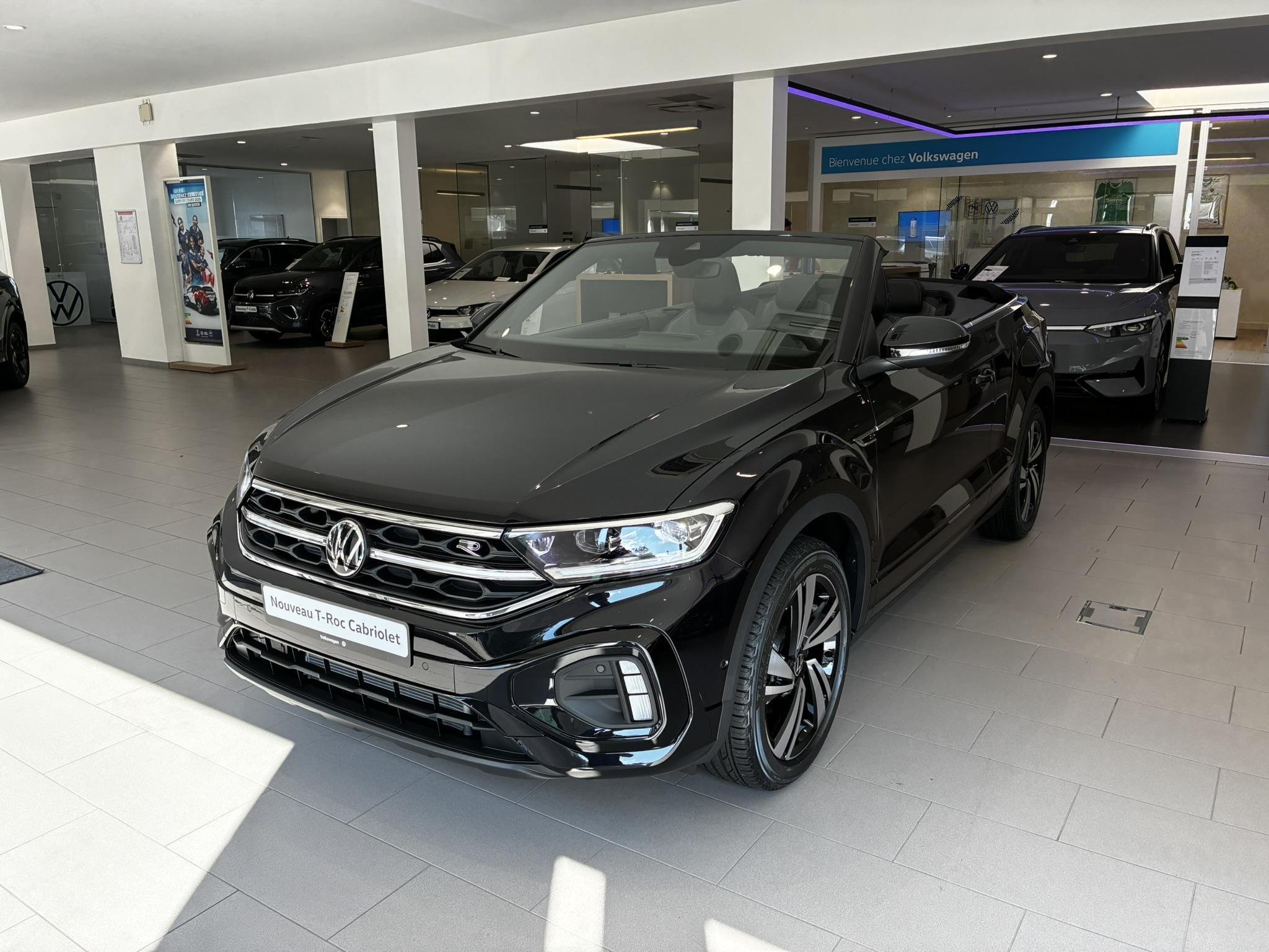 T-Roc Cabriolet 1.5 TSI EVO2 150 Start/Stop DSG7