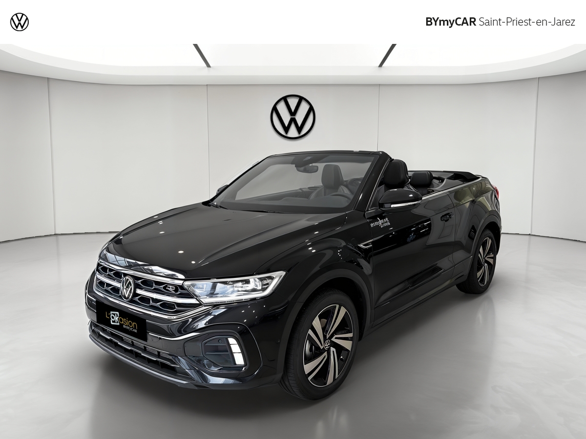 T-Roc Cabriolet 1.5 TSI EVO2 150 Start/Stop DSG7