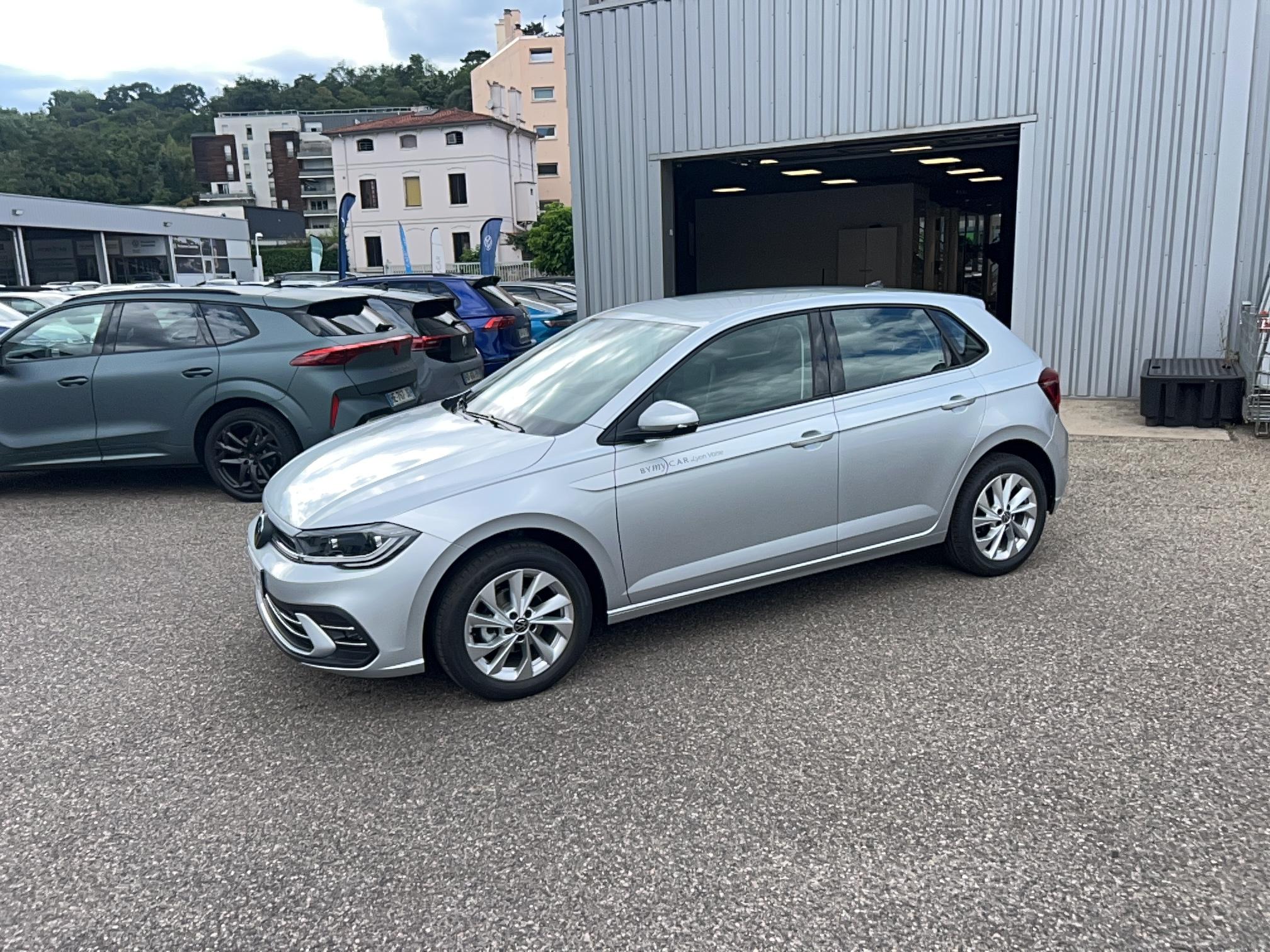 Polo 1.0 TSI 95 S&S DSG7