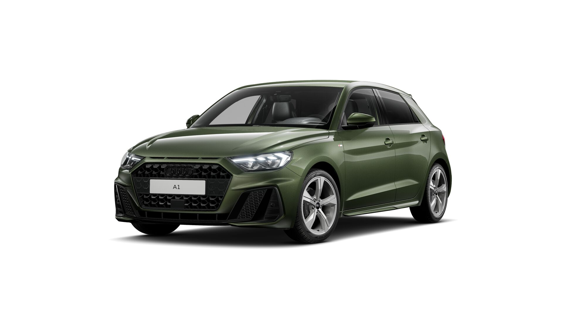 A1 Sportback 25 TFSI 95 ch S tronic 7