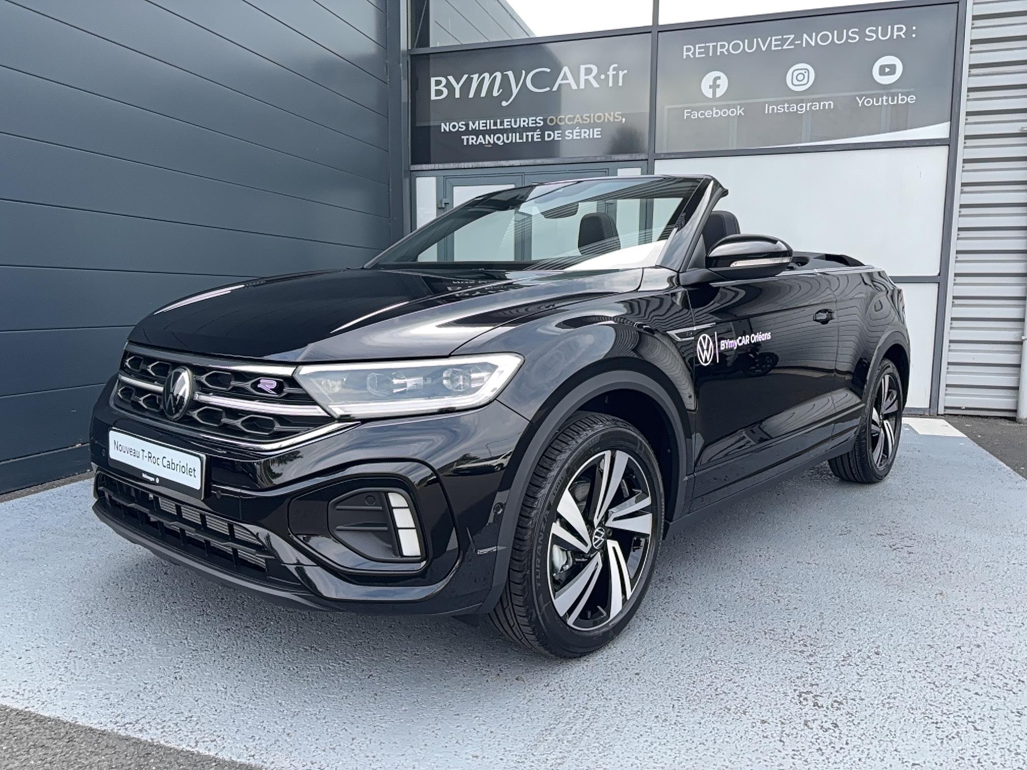 T-Roc Cabriolet 1.5 TSI EVO2 150 Start/Stop DSG7