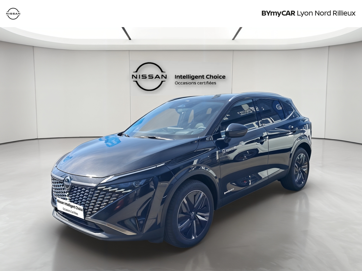 Qashqai e-Power Gen3 190 ch