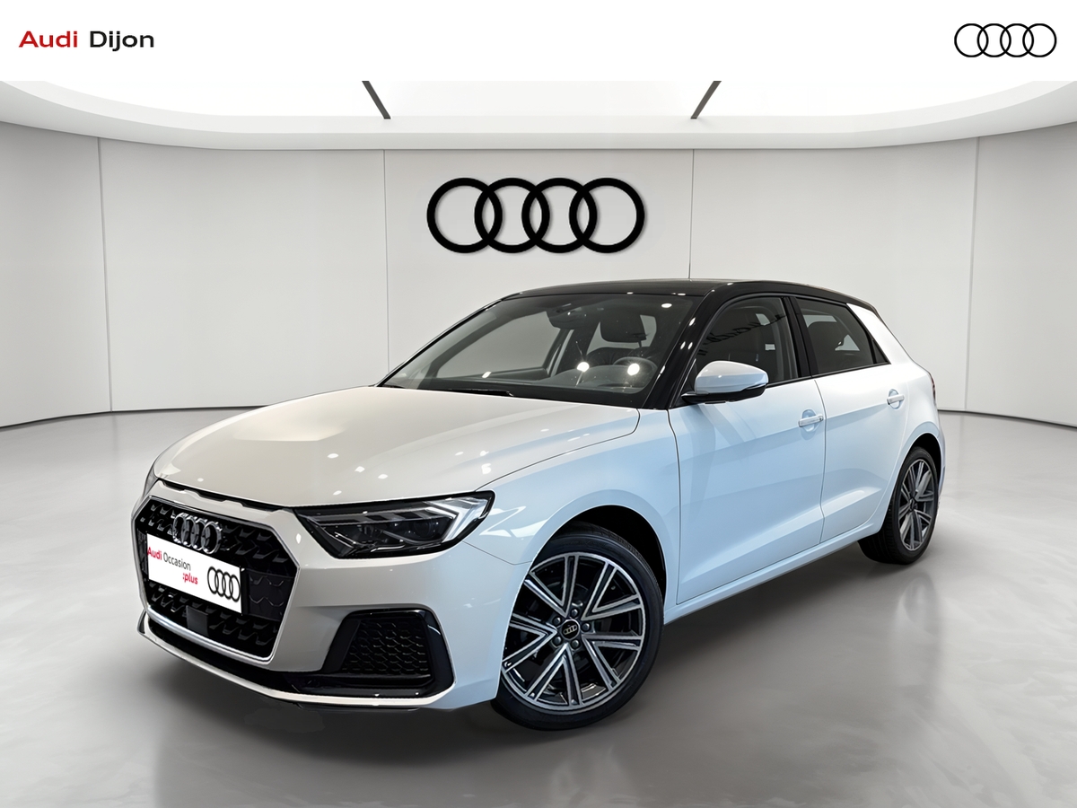 A1 Sportback 25 TFSI 95 ch BVM5