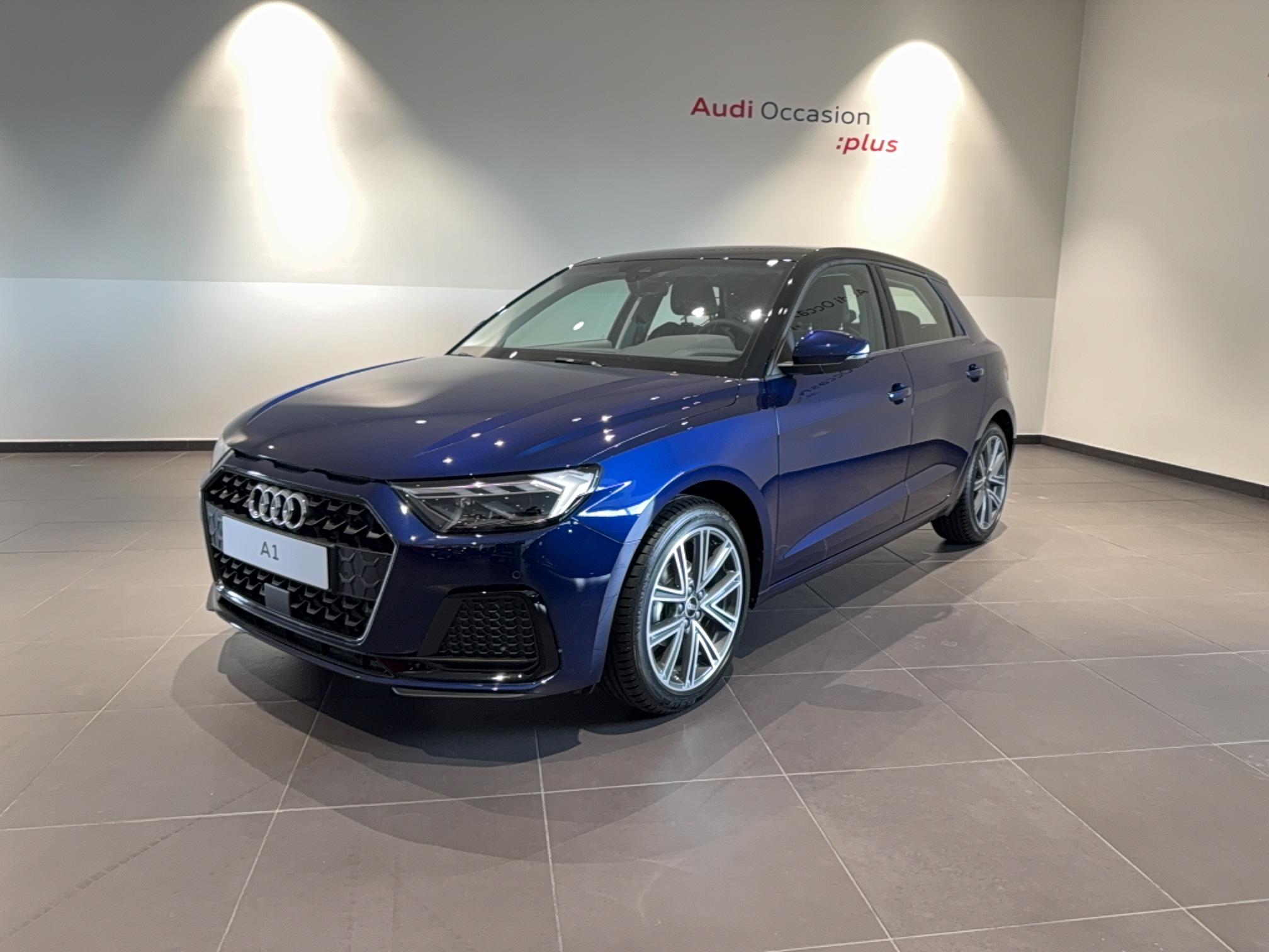 A1 Sportback 25 TFSI 95 ch S tronic 7