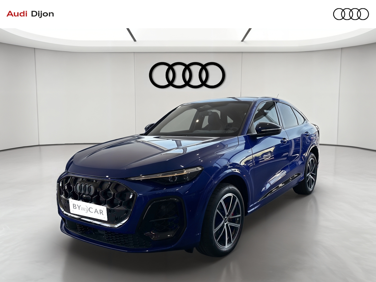Q5 Sportback e-hybrid 299 ch S tronic 7 Quattro