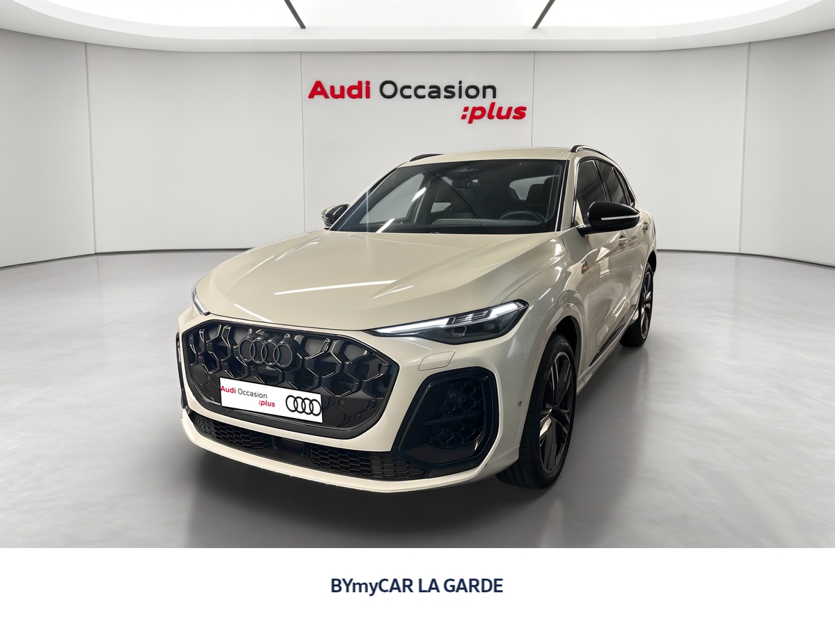 Q5 e-hybrid 299 ch S tronic 7 Quattro