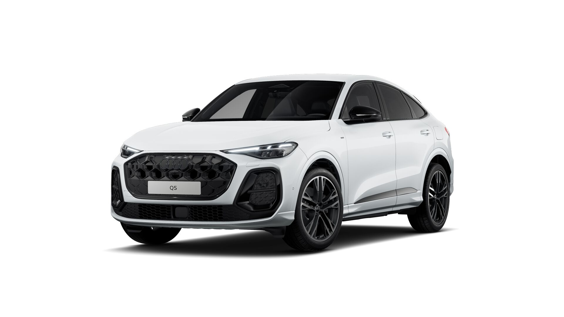 Q5 Sportback e-hybrid 299 ch S tronic 7 Quattro