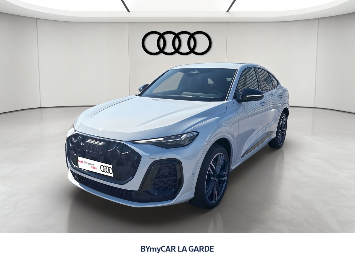 Q5 Sportback e-hybrid 299 ch S tronic 7 Quattro