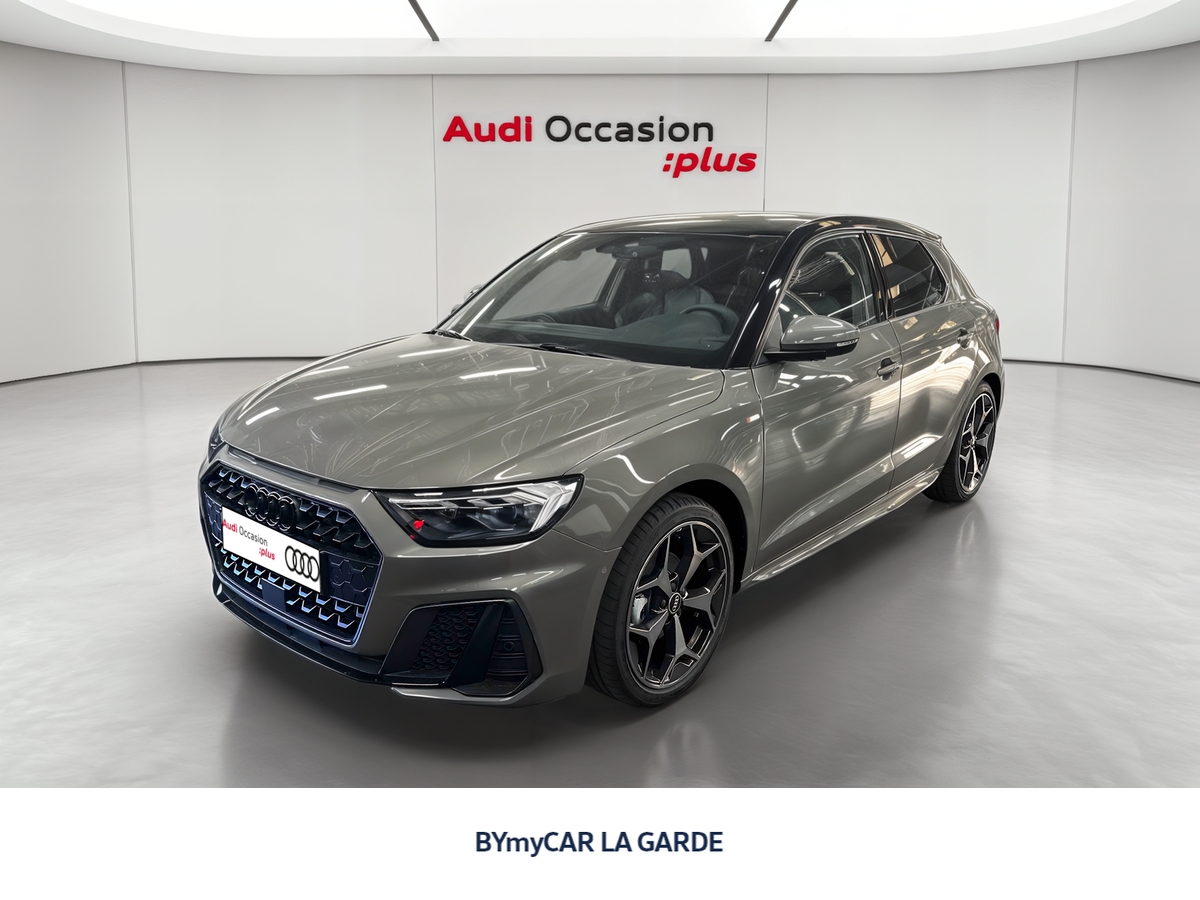 A1 Sportback 35 TFSI 150 ch S tronic 7