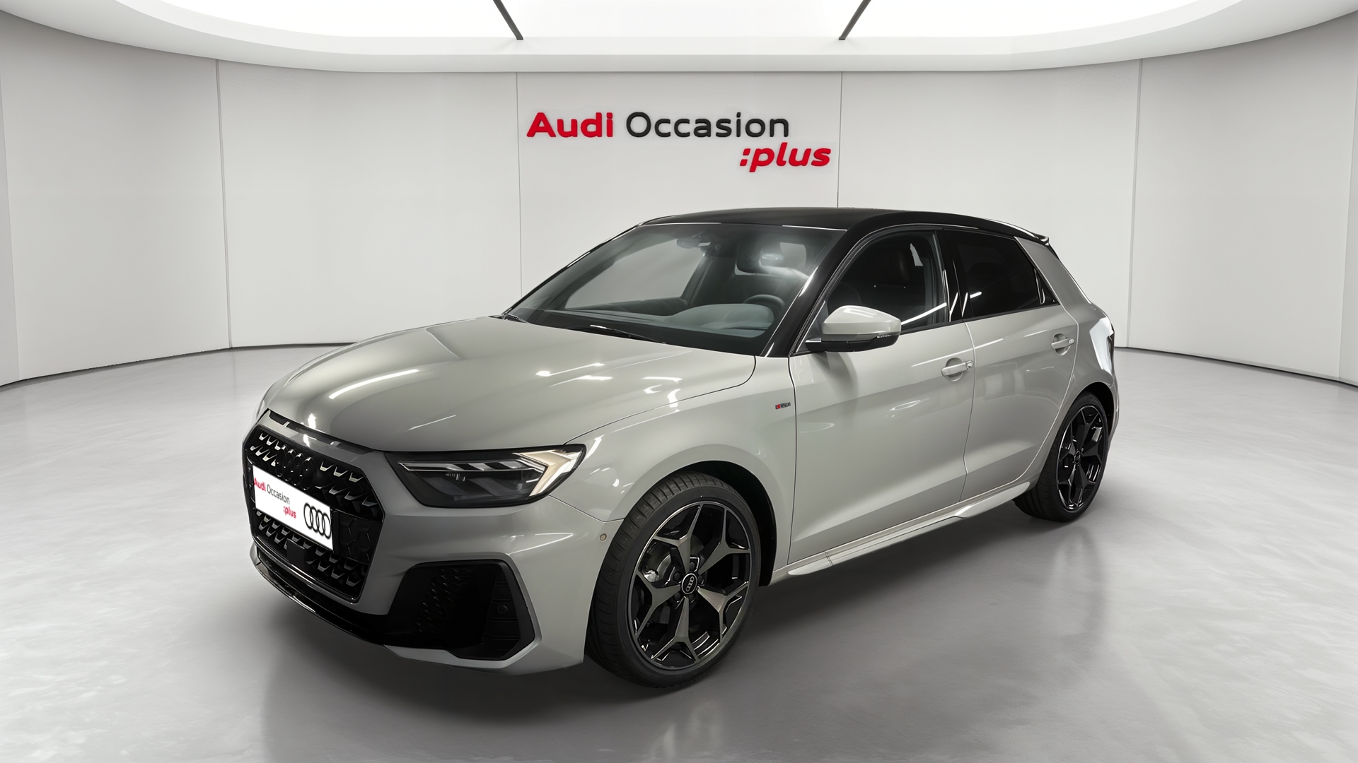 A1 Sportback 35 TFSI 150 ch S tronic 7