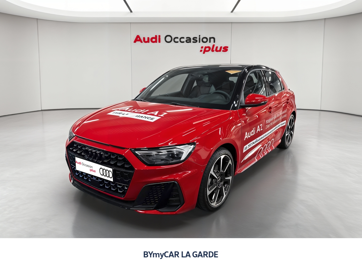 A1 Sportback 35 TFSI 150 ch S tronic 7