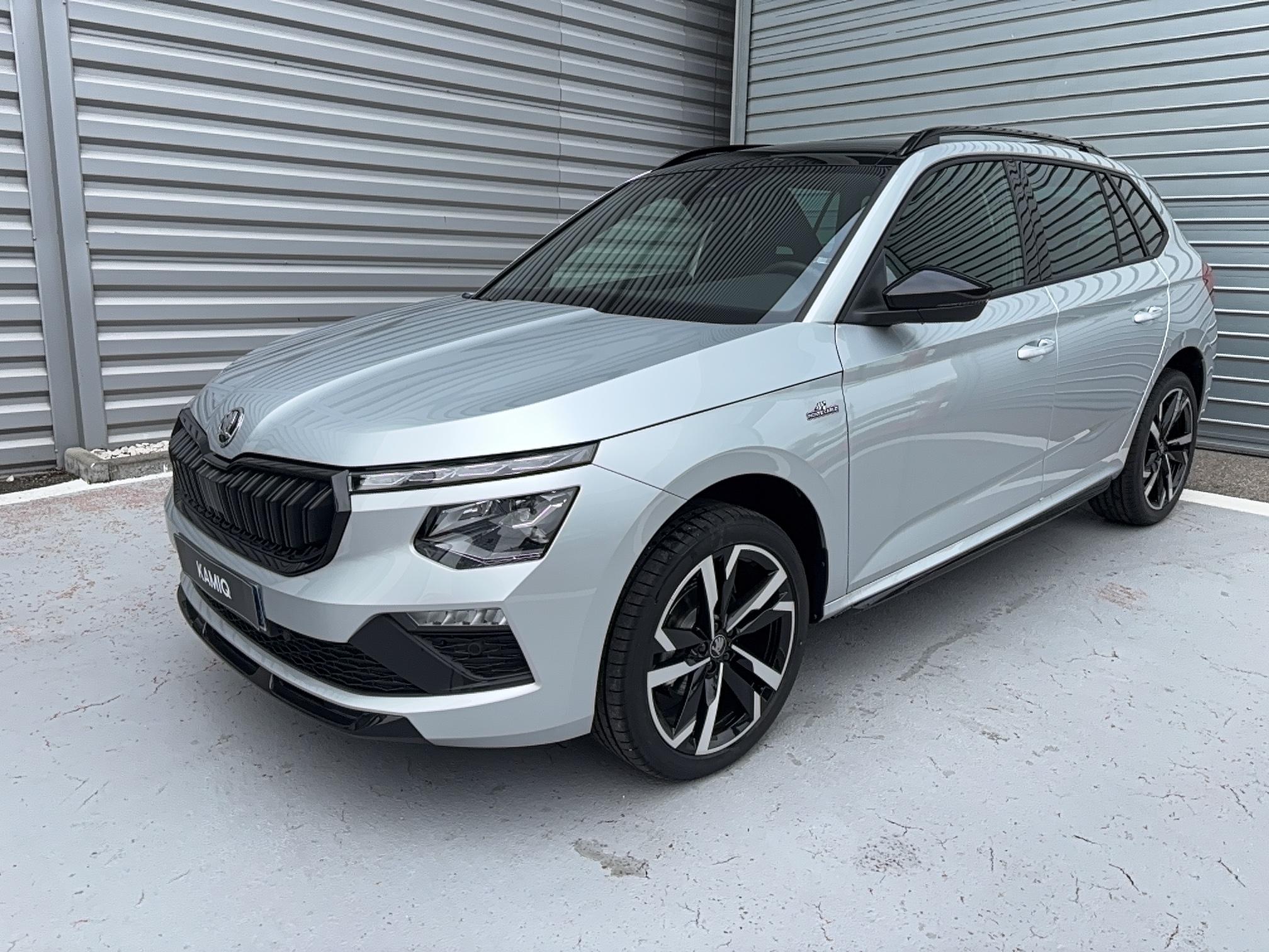 Kamiq 1.0 TSI Evo 2 116 ch DSG7