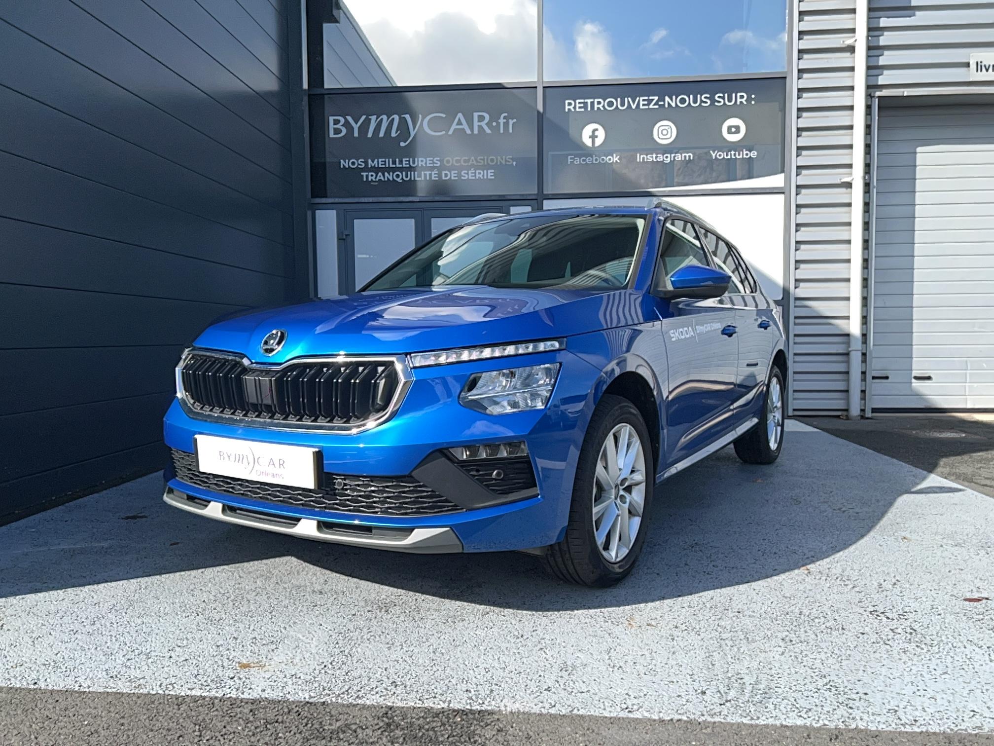 Kamiq 1.0 TSI Evo 2 116 ch DSG7