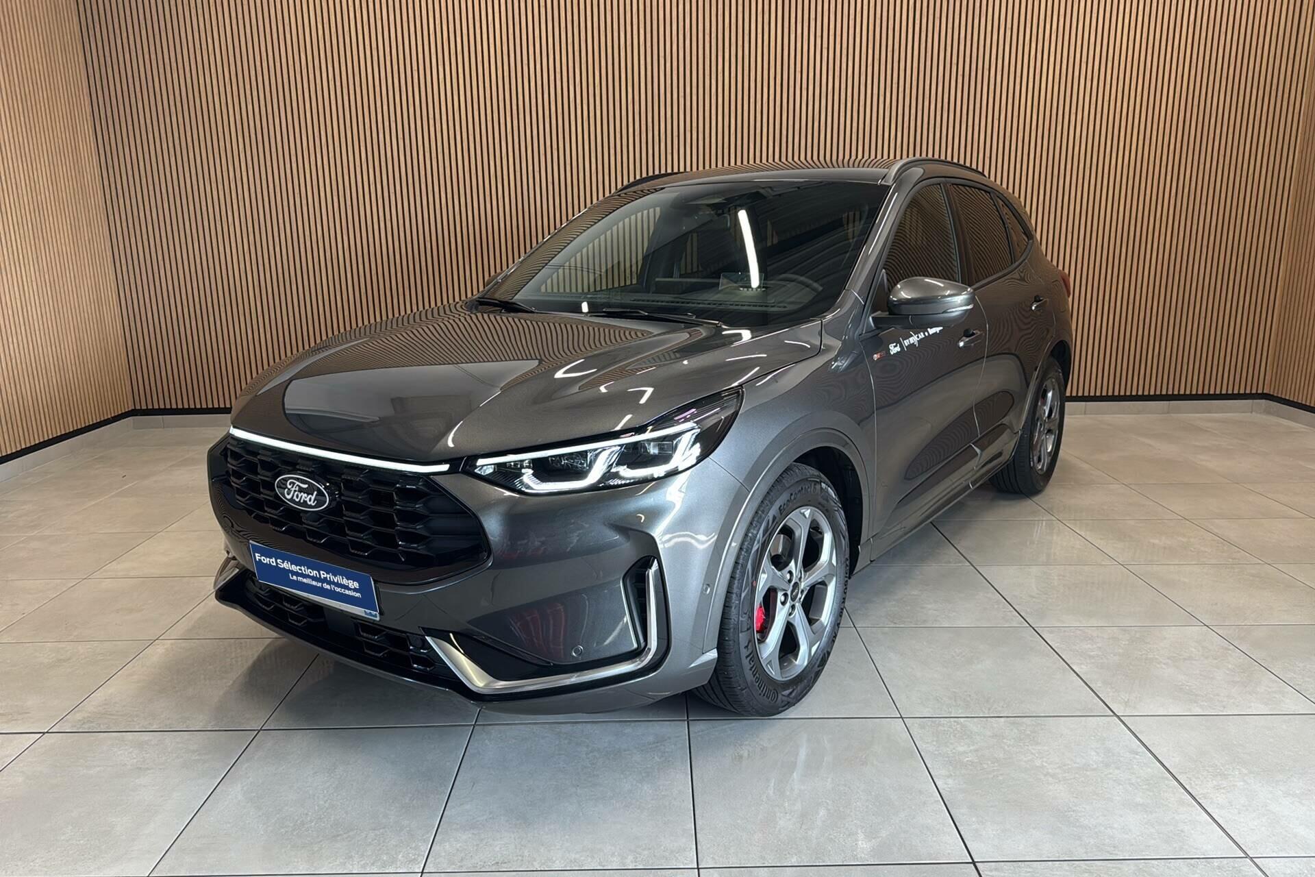 Kuga 2.5 Duratec 180 ch FlexiFuel FHEV E85 Powershift
