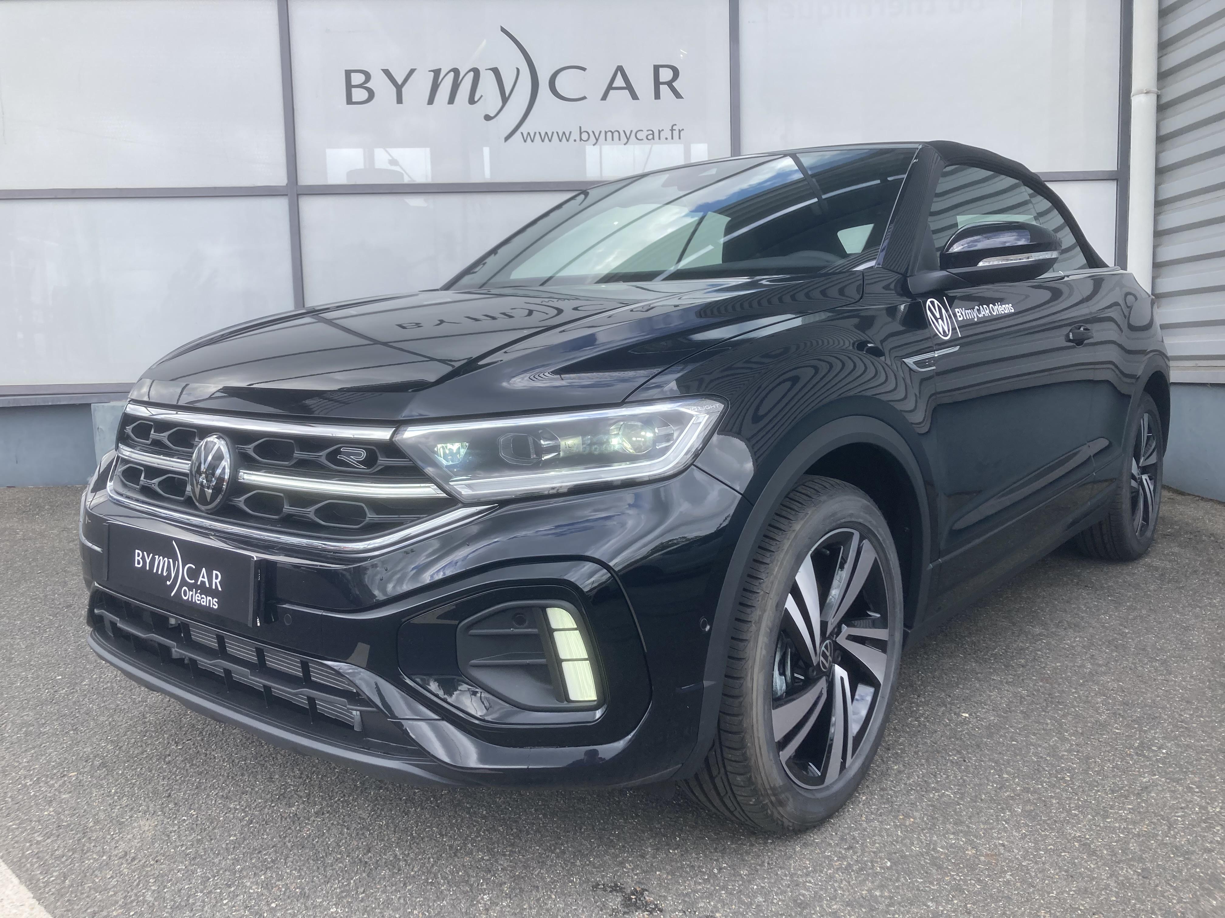 T-Roc Cabriolet 1.5 TSI EVO2 150 Start/Stop DSG7