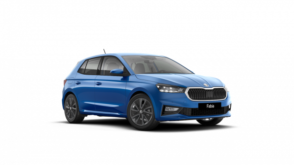 Fabia 1.0 TSI 95 ch EVO 2 BVM5