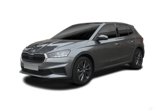 Fabia 1.0 TSI 116 ch EVO 2 DSG7