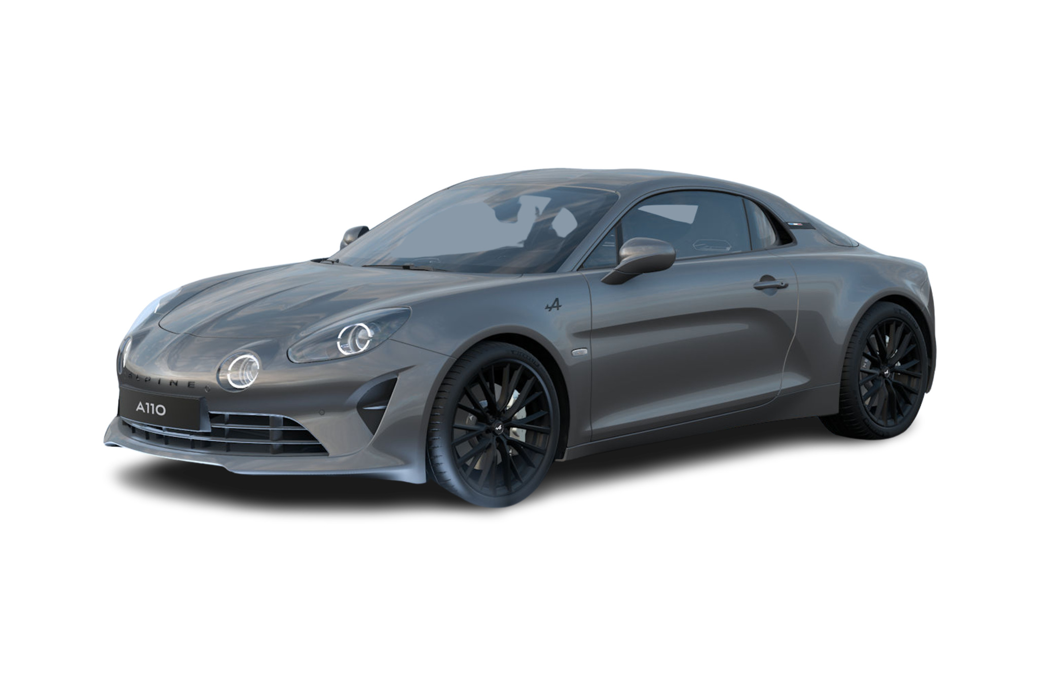 A110 1.8T 300 ch