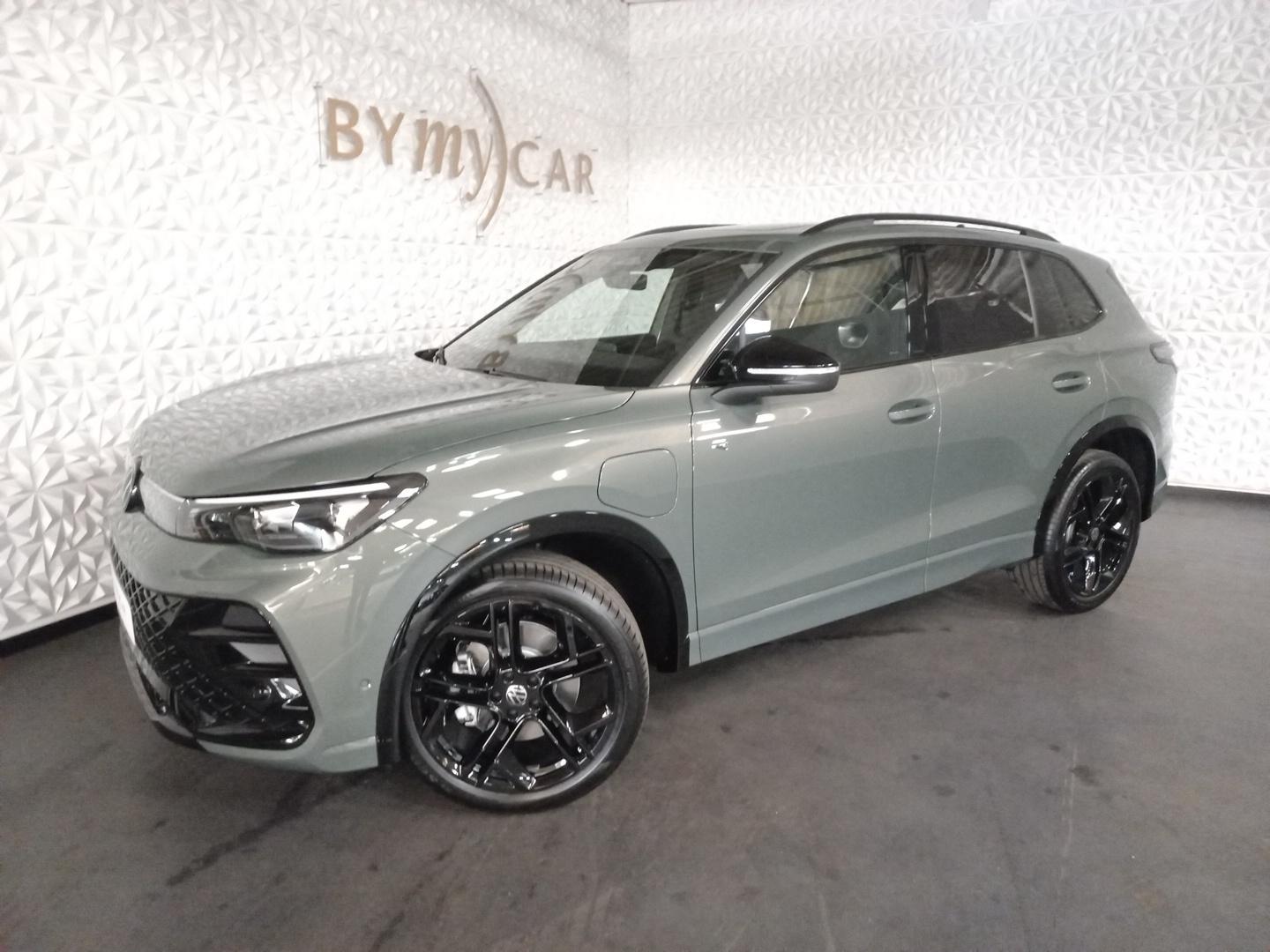 Tiguan 1.5 eHybrid 272ch DSG6