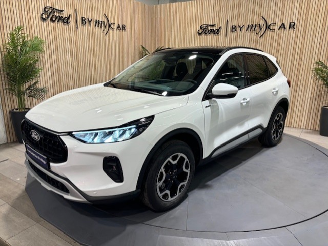 Kuga 2.5 Duratec 180 ch FlexiFuel FHEV E85 Powershift