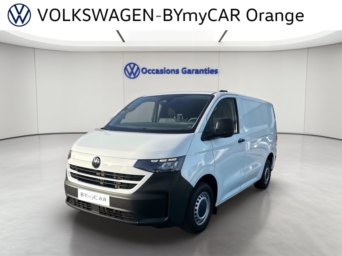 TRANSPORTER VAN L1H1 2.0 TDI 150 BVA8