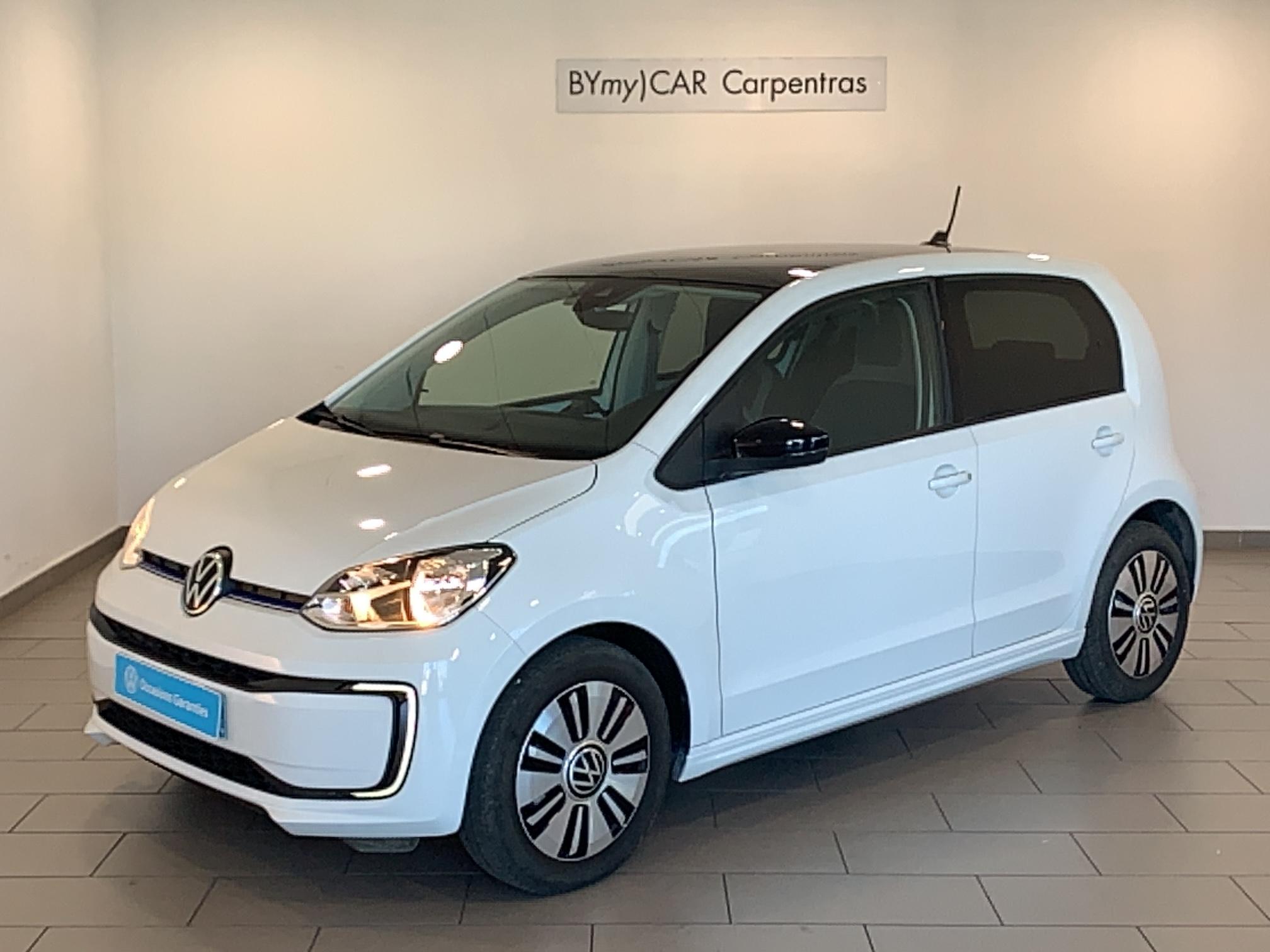 e-up! 2.0 Electrique