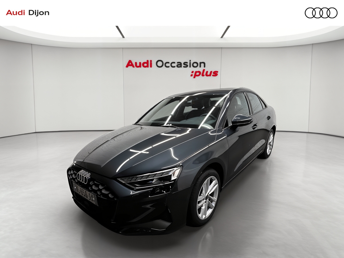 A3 Berline TFSI Mild Hybrid 150 S tronic 7