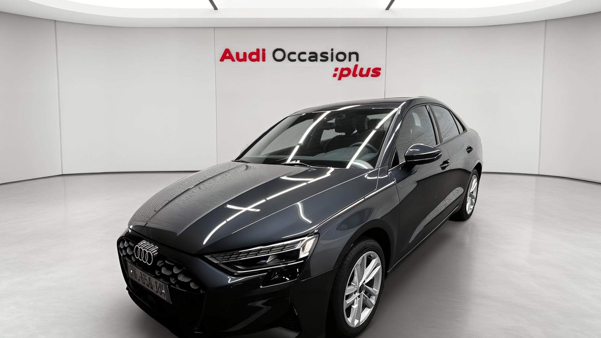 A3 Berline TFSI Mild Hybrid 150 S tronic 7