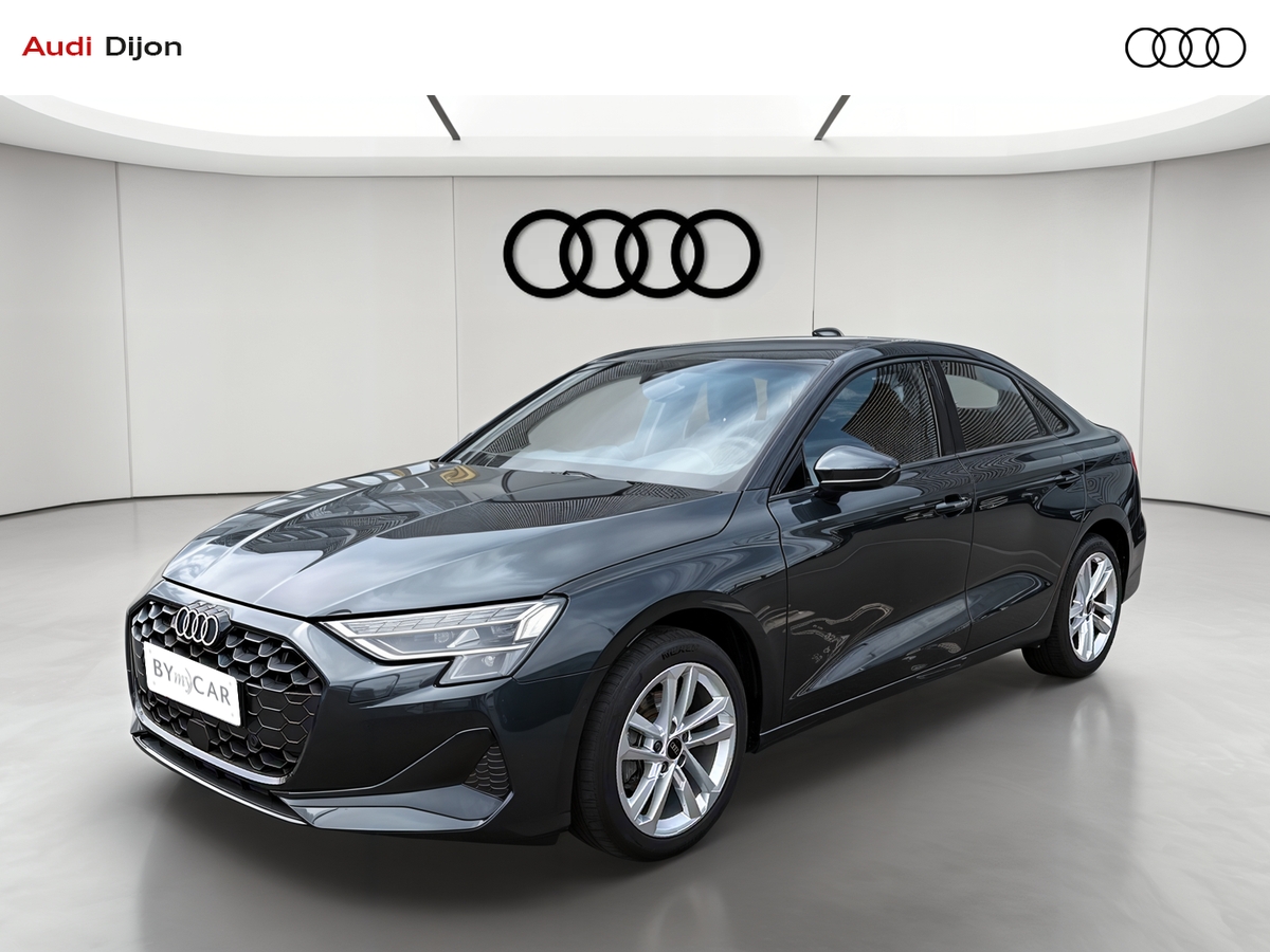 A3 Berline TFSI Mild Hybrid 150 S tronic 7