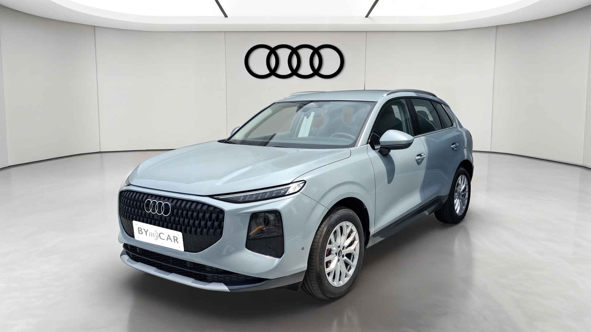 Q3 TFSI 150 ch Hybride S tronic 7