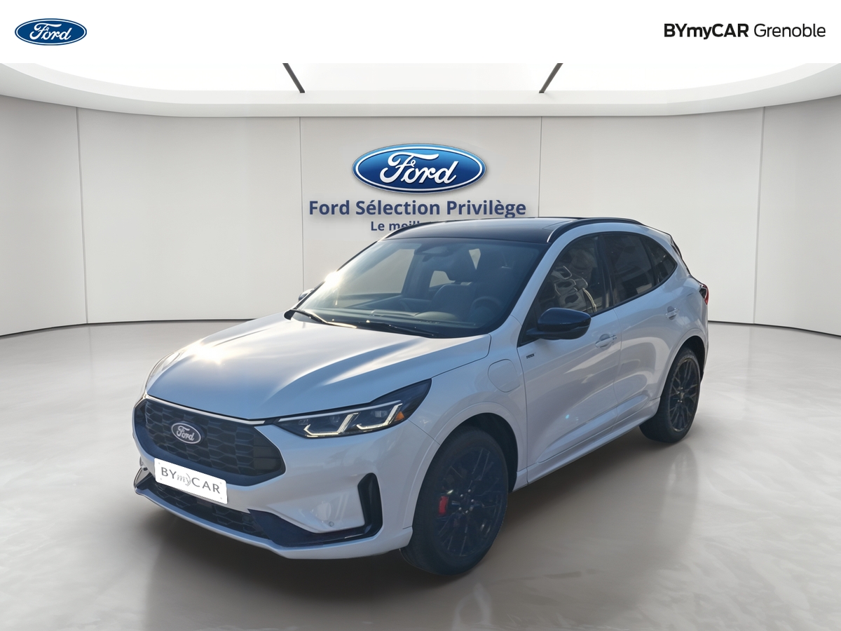 Kuga 2.5 Duratec 243 ch PHEV Powershift