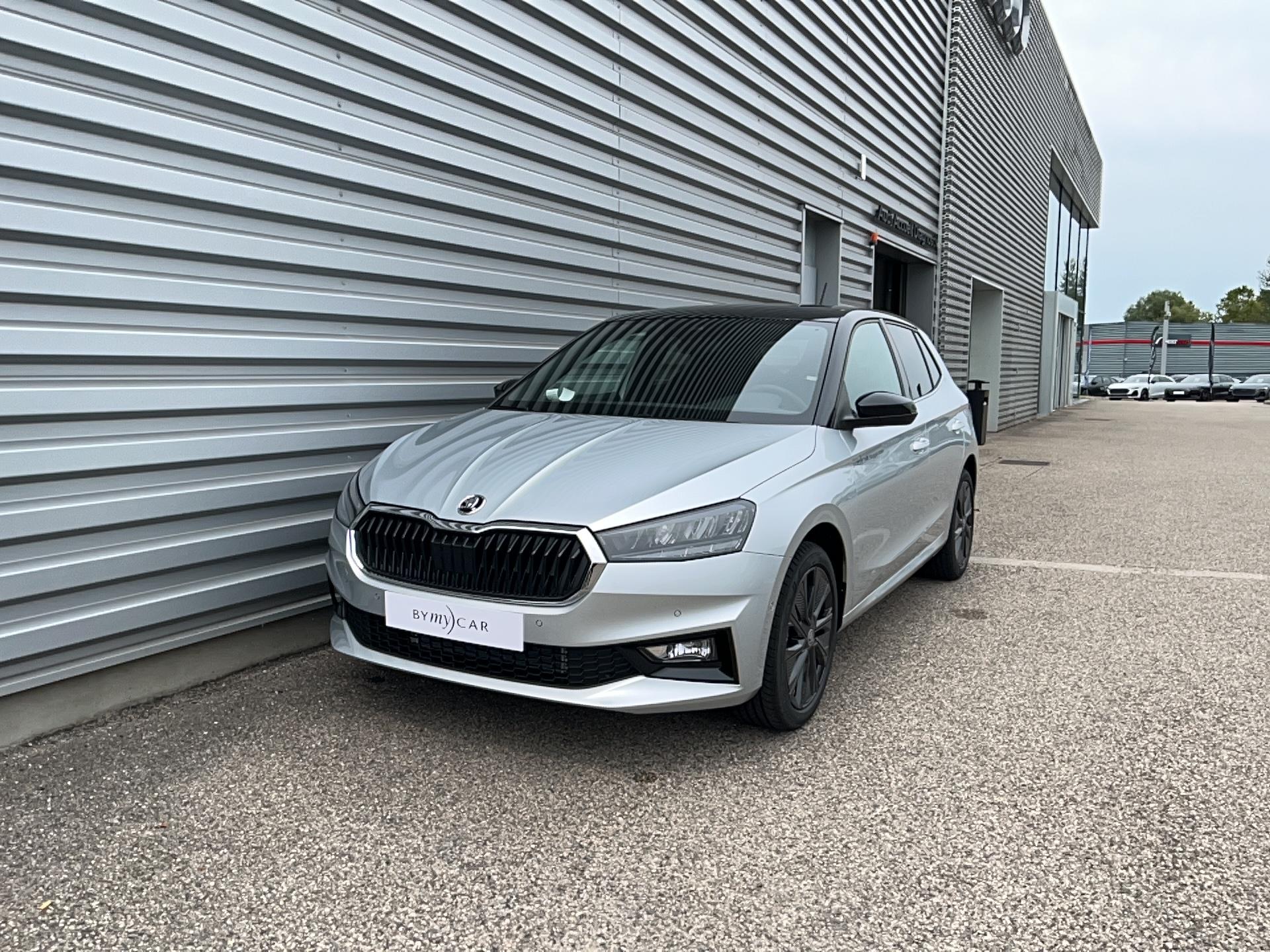 Fabia 1.0 TSI 116 ch EVO 2 DSG7