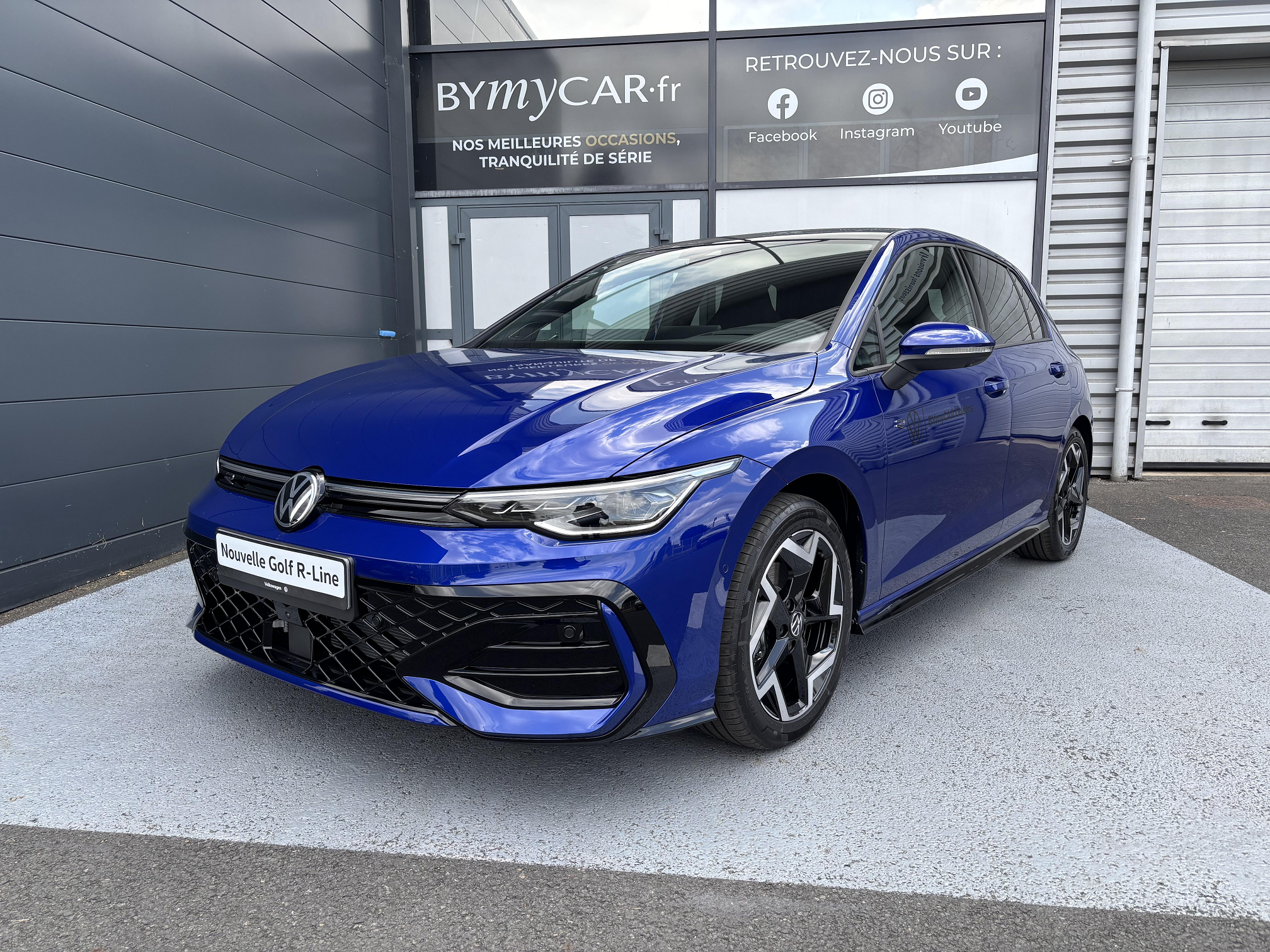 Golf 1.5 eTSI EVO2 150 DSG7