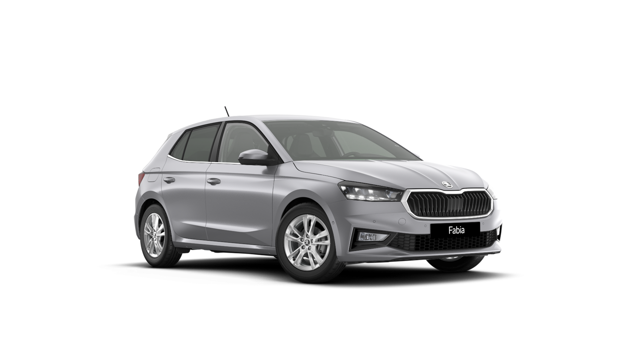 Fabia 1.0 TSI 116 ch EVO 2 DSG7