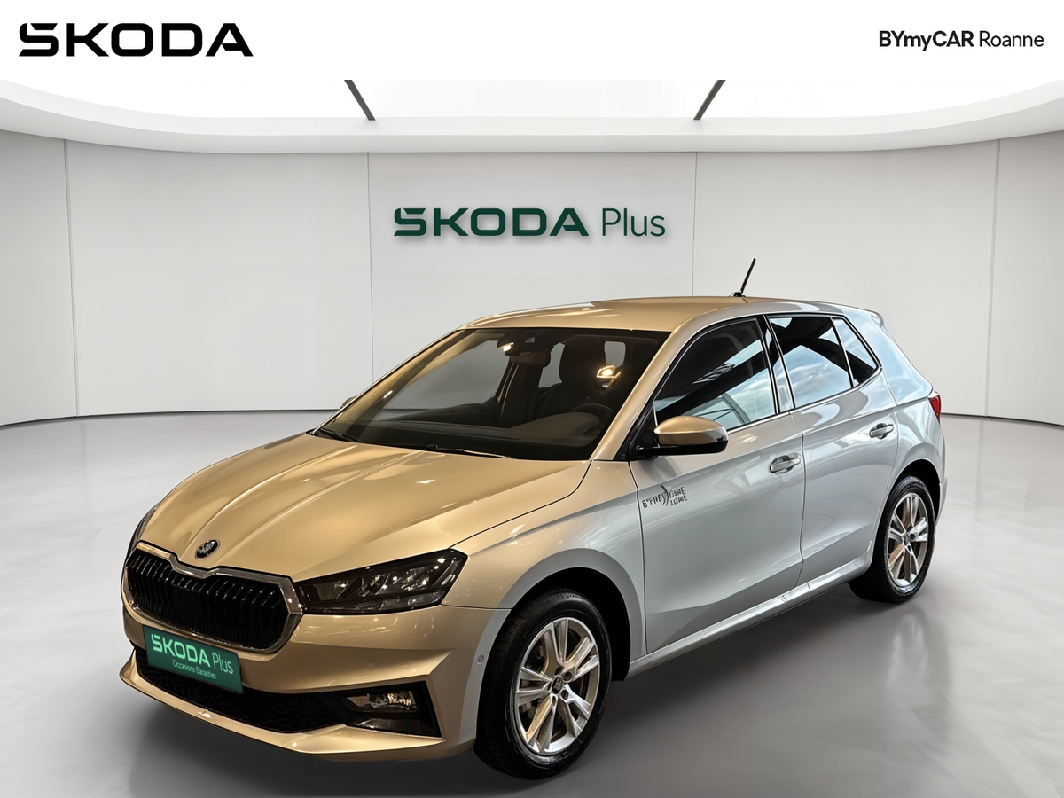 Fabia 1.0 TSI 116 ch EVO 2 DSG7