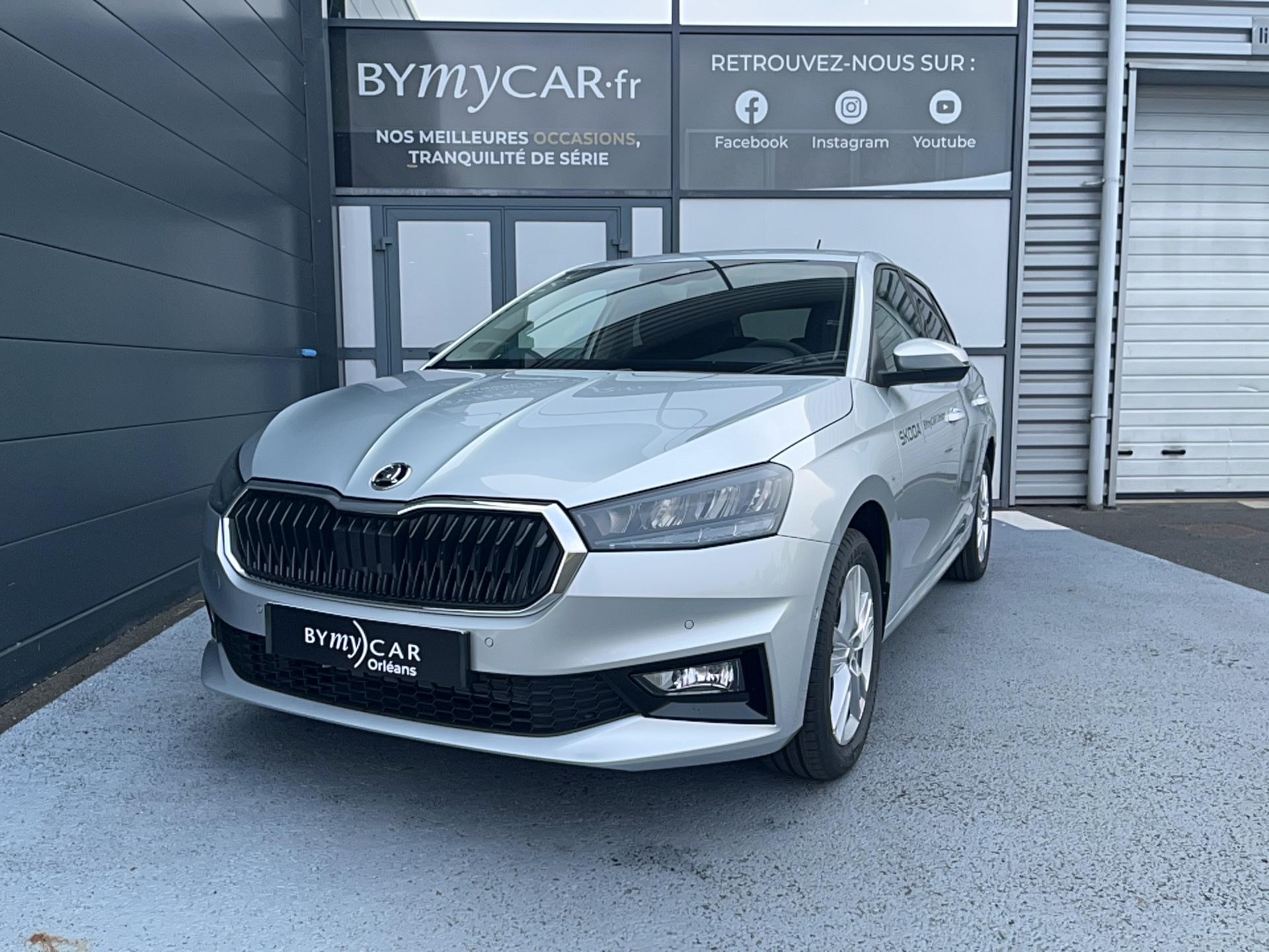 Fabia 1.0 TSI 95 ch EVO 2 BVM5
