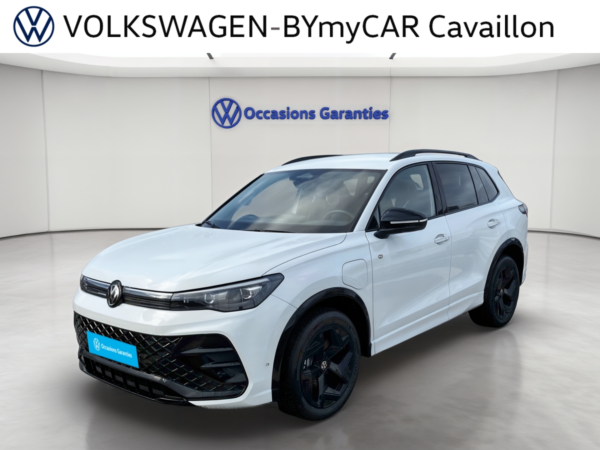 Tiguan 1.5 eHybrid 204ch DSG6