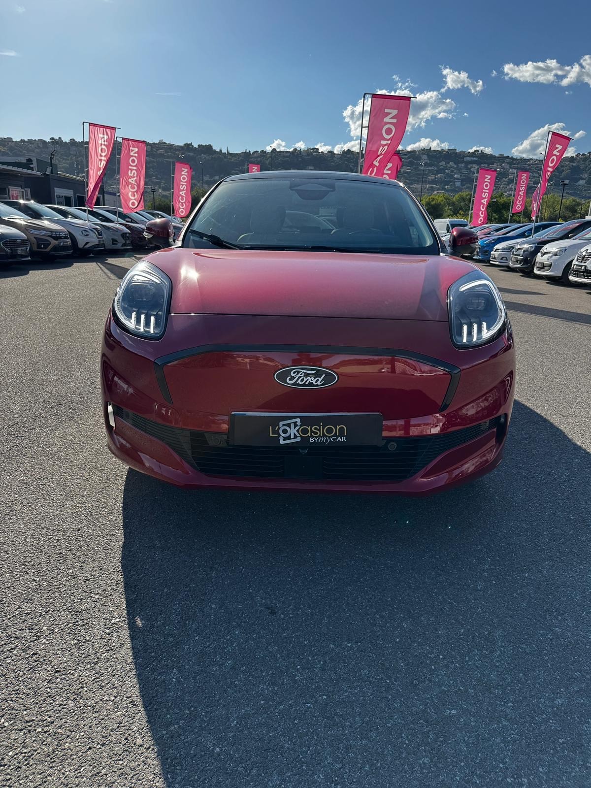 Puma Standard Range 43 kWh 168 ch