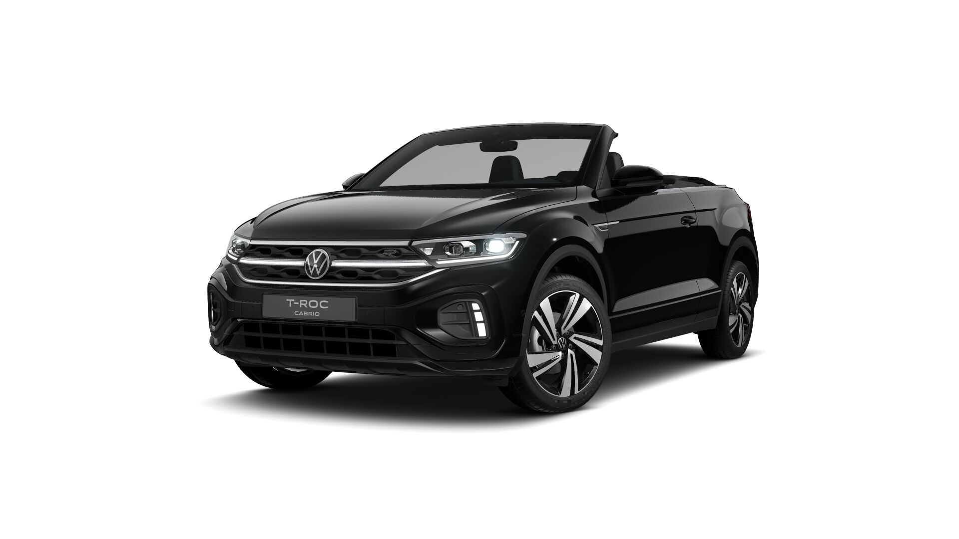 T-Roc Cabriolet 1.5 TSI EVO2 150 Start/Stop DSG7