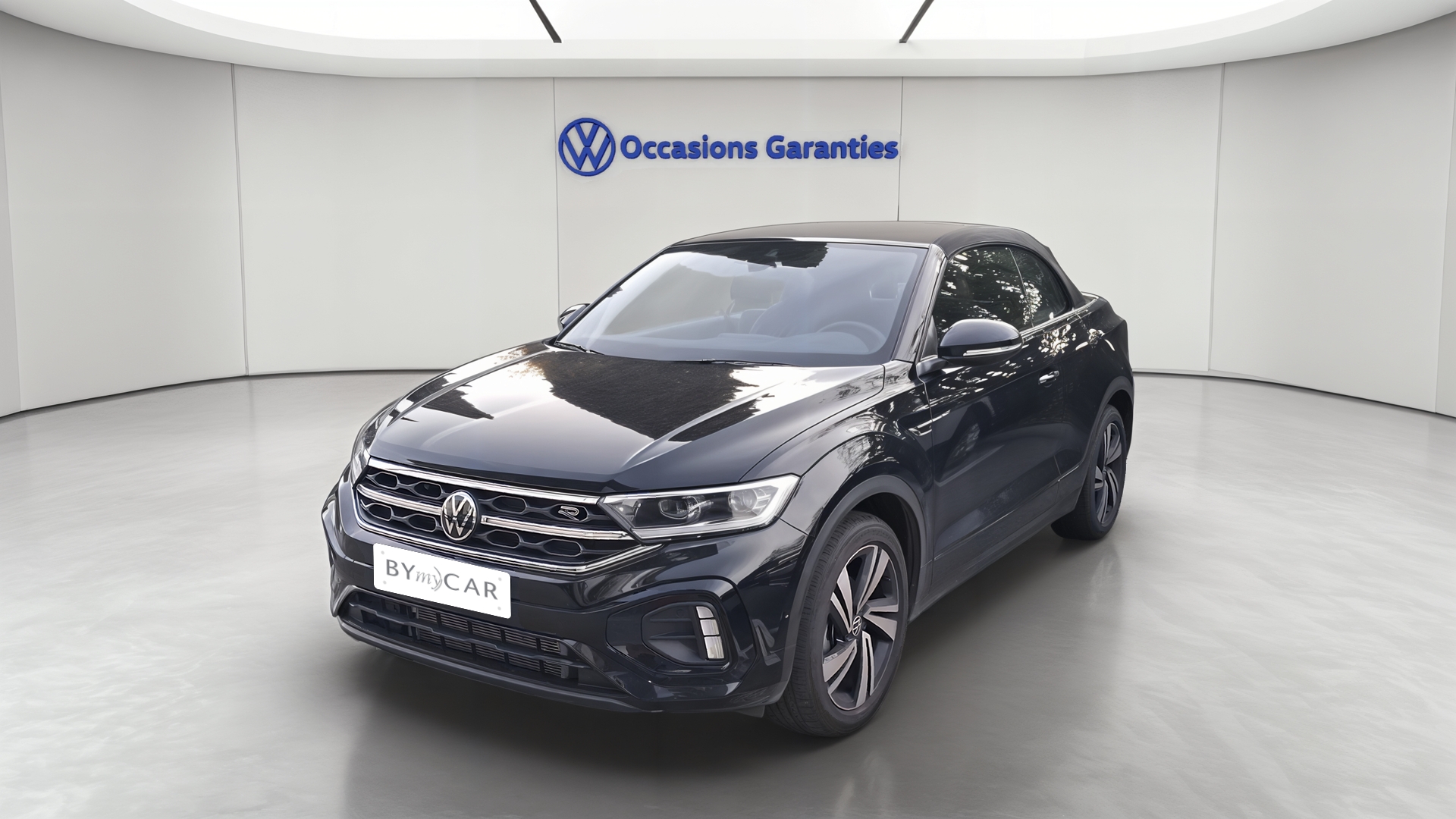 T-Roc Cabriolet 1.5 TSI EVO2 150 Start/Stop DSG7