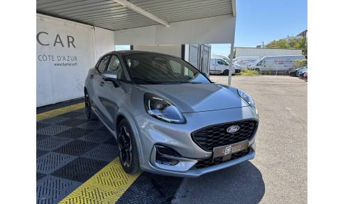 Puma 1.0 EcoBoost 125 ch mHEV S&S Powershift