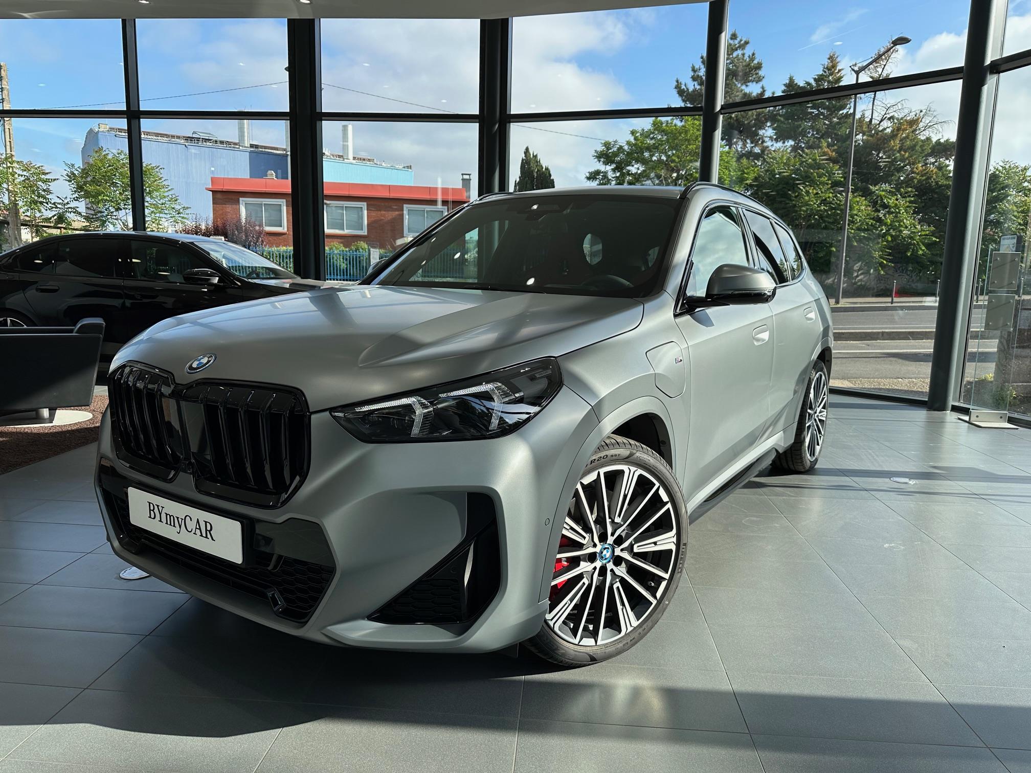 X1 xDrive 25e 245ch DKG7