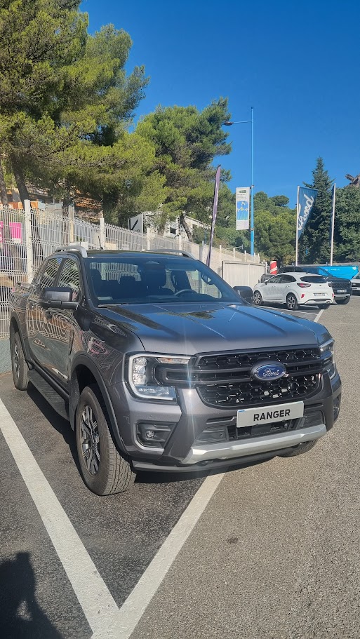 RANGER DCA 2.3 ECOBOOST GTDI 279 CH PHEV S&S BVA10 e-4WD