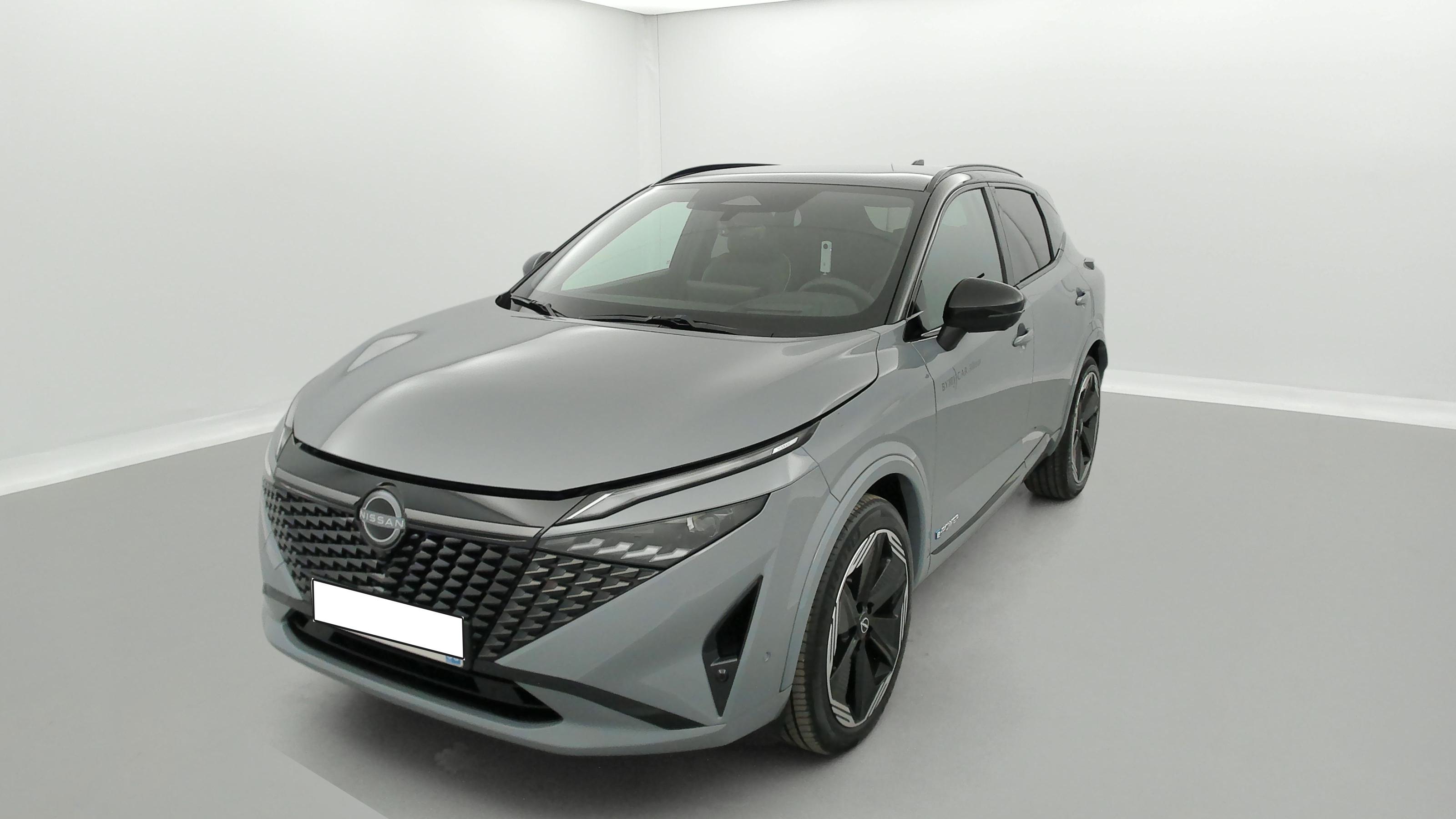 Qashqai Hybrid e-Power Gen3 190 ch