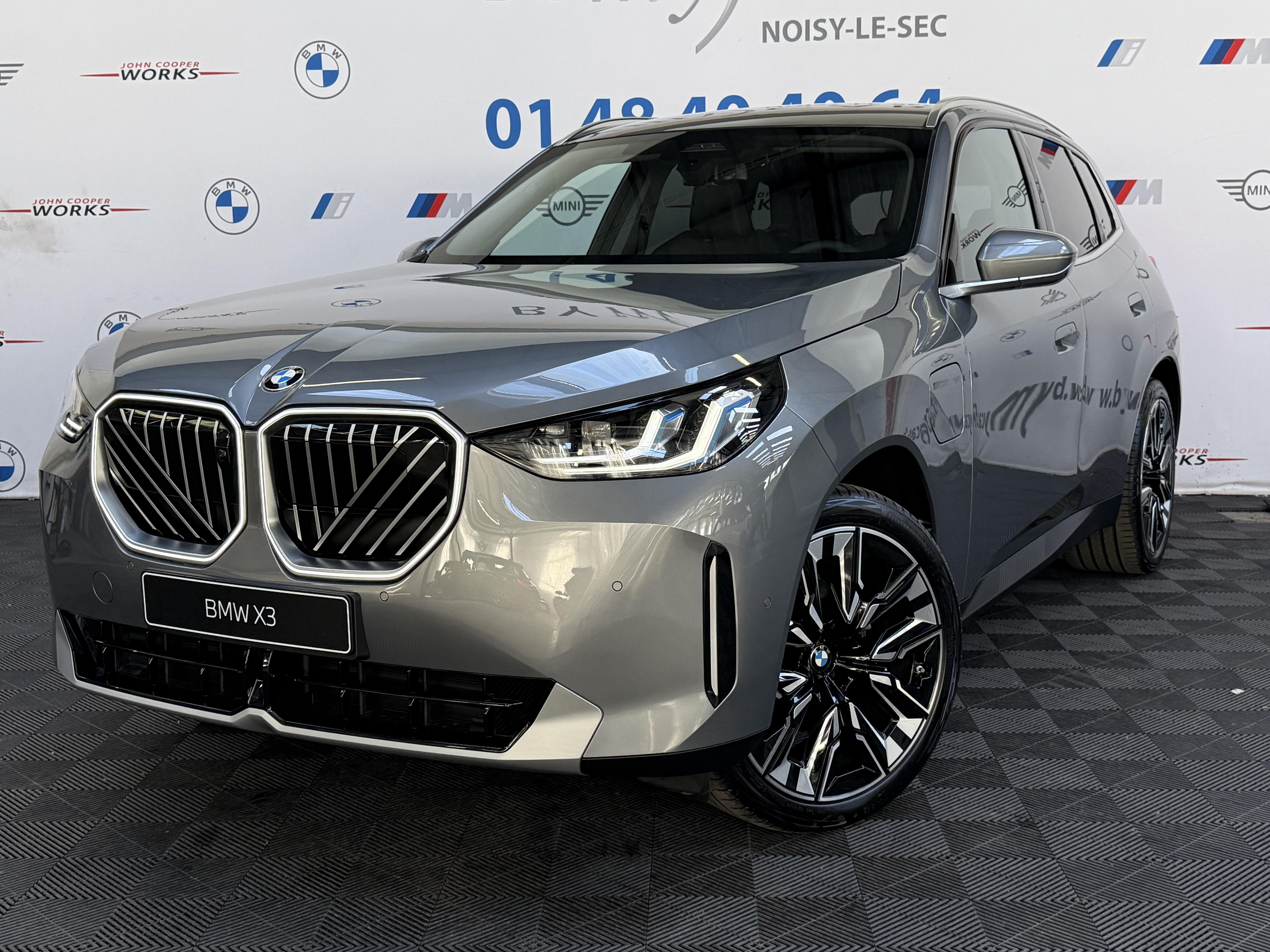 X3 30e xDrive 299 ch BVA8