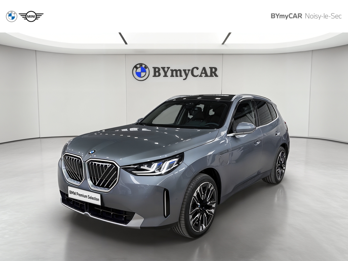 X3 30e xDrive 299 ch BVA8